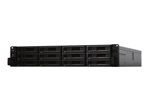 Synology UC3200 Unified Controller Aktiv/Aktiv-SAS-Speicher 12-Bay - Bild 1 von 8