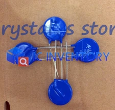 2pcs S20K250 ORIGINAL Metal Oxide Varistor 250vac 350vdc MOV