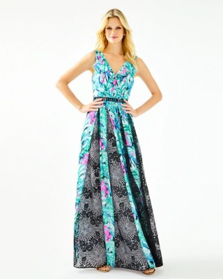 lilly pulitzer janette maxi dress Lilly Pulitzer | Dresses | Nwt Lilly Pulitzer Janette Maxi Dress Size 0