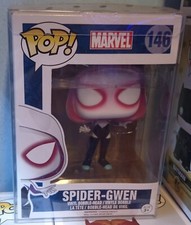 Spider Gwen Funko Pop #146 Marvel.