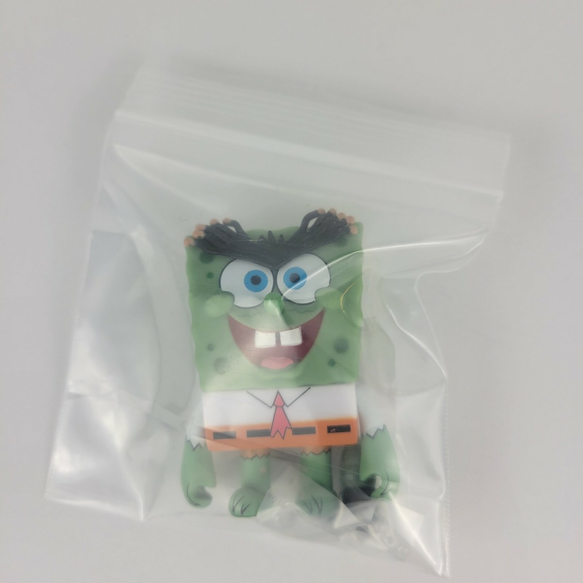 Kidrobot Many Faces SpongeBob SquarePants Lot 4 Viking SB