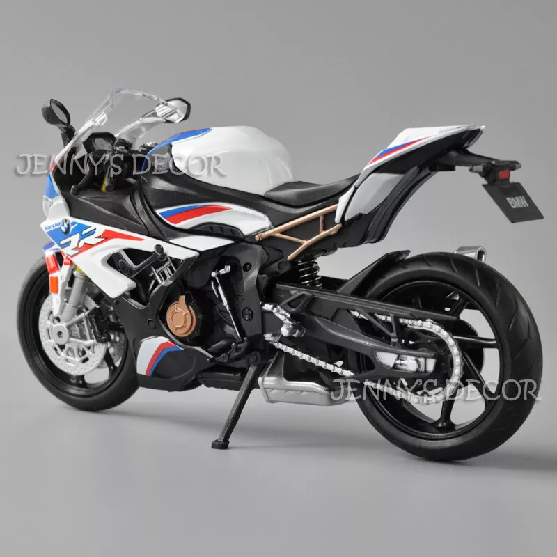 MOT2 MOTO BRESIL 1/18 IXO MOTOS : BMW S1000RR 2015 – Jumajo