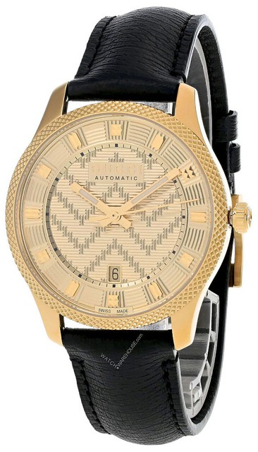 Gucci YA126340 Eryx 40mm Gold Plated 