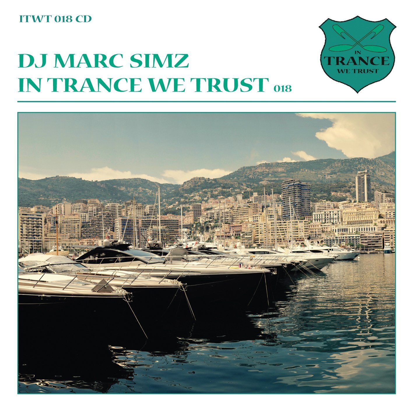 In Trance We Trust In Trance We Trust, Vol. 18 (CD)