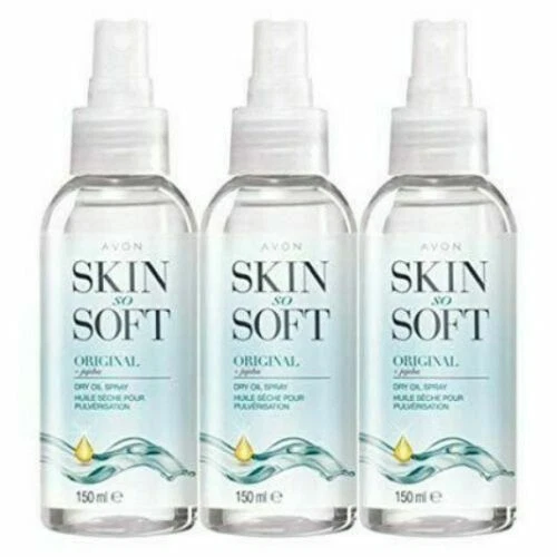Avon Body Sprays & Mists