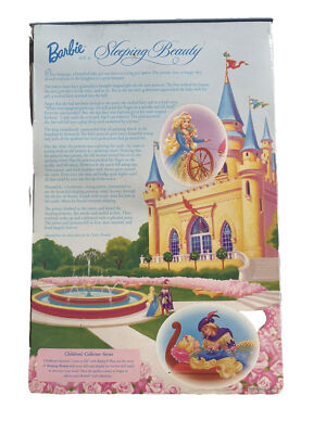 Barbie as Sleeping Beauty Disney Collector's Edition NRFB MINT | eBay