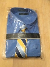 Nautica Boys Long Sleeve Dress Shirt Size 20 New Package