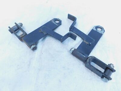 1999 Harley-Davidson Touring Road King & Electra Glide Side Car