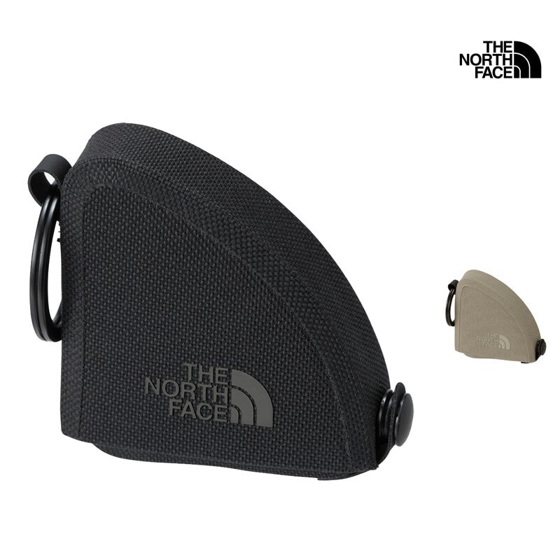 Cartera Monedero THE NORTH FACE Guijarro NN32510 Negra (K)