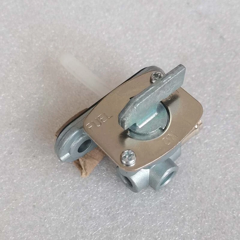 Interruptor de tanque de gasolina con válvula de llave de combustible para Yamaha YZF R1 YZF1000 R Thunderace 96-01 Foto 4 de 4