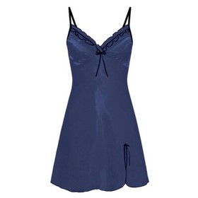 Sexy Ladies ❤️ Lingerie Women Satin Silk Underwear Babydoll Sleepwear Nightdress