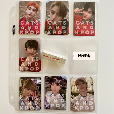 Stray Kids NOEASY Official Photocard SKZ multiple pc