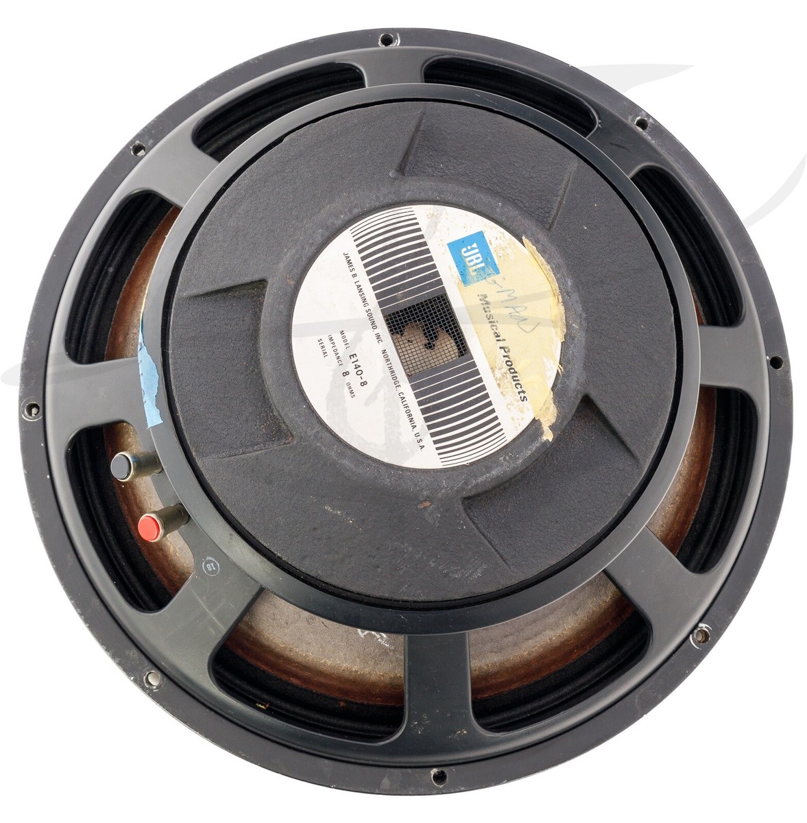 JBL E140-8 15 JBL E140-8 15