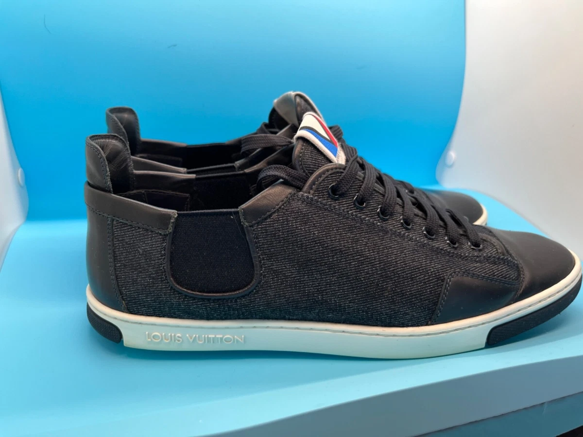 louis vuitton male sneakers