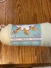 One Skein - Red Heart - Soft Baby - Powder Yellow - 7 Oz. - So Pretty! — photo 2