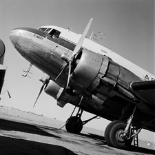 Tirage photo sur papier AVION
