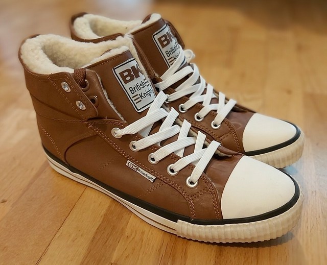 british knights winter