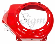 Fan Cover Recoil Shroud Housing For Honda GX390 GX340 188F 11HP 13HP Gas Engine