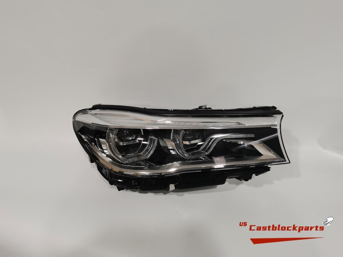 16 17 18 19 BMW 7 SERIES G11 G12 FULL LED ADAPTIVE Icon HEADLIGHT