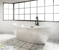 Baignoire autoportante