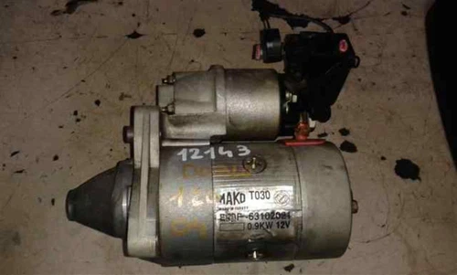 SLV46765839 Motorino De Avviamento per FIAT I DOBLÒ (119) 1.2 SX 2004 113855 - Zdjęcie 2 z 6