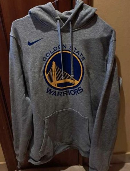 SUDADERA NIKE NBA GOLDEN STATE WARRIORS