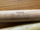 Lot (2) Vintage Al Kaline 34" Bats H&B Louisville Slugger 125 AK4 Wilson A1300 — photo 4
