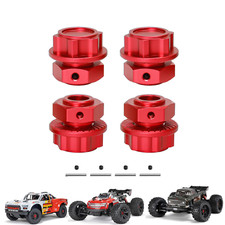 17mm Sechskant Mitnehmer für ARRMA 1/10 4S K...