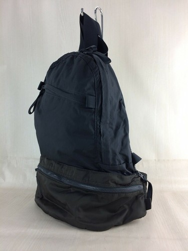 all saints nylon backpack