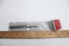 (2-Pk) Straight Shank Carbide Drill 5/16" x 6" DW5228