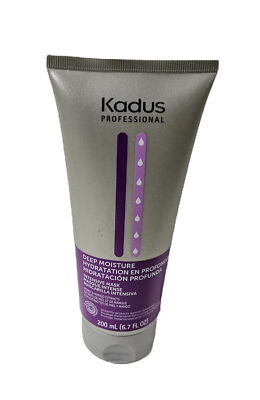 Kadus professional deep moisture intensive mask; 6.7fl.oz;  unisex