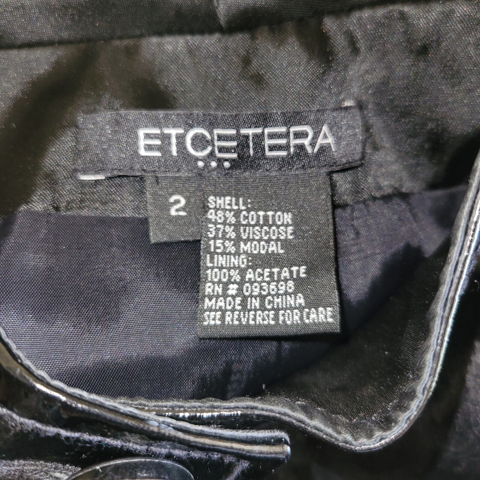 Etcetera Jacket - image 3