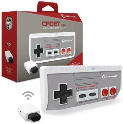 Hyperkin Cadet Premium BT Bluetooth Controller für Px / Mac / Android/Nintendo