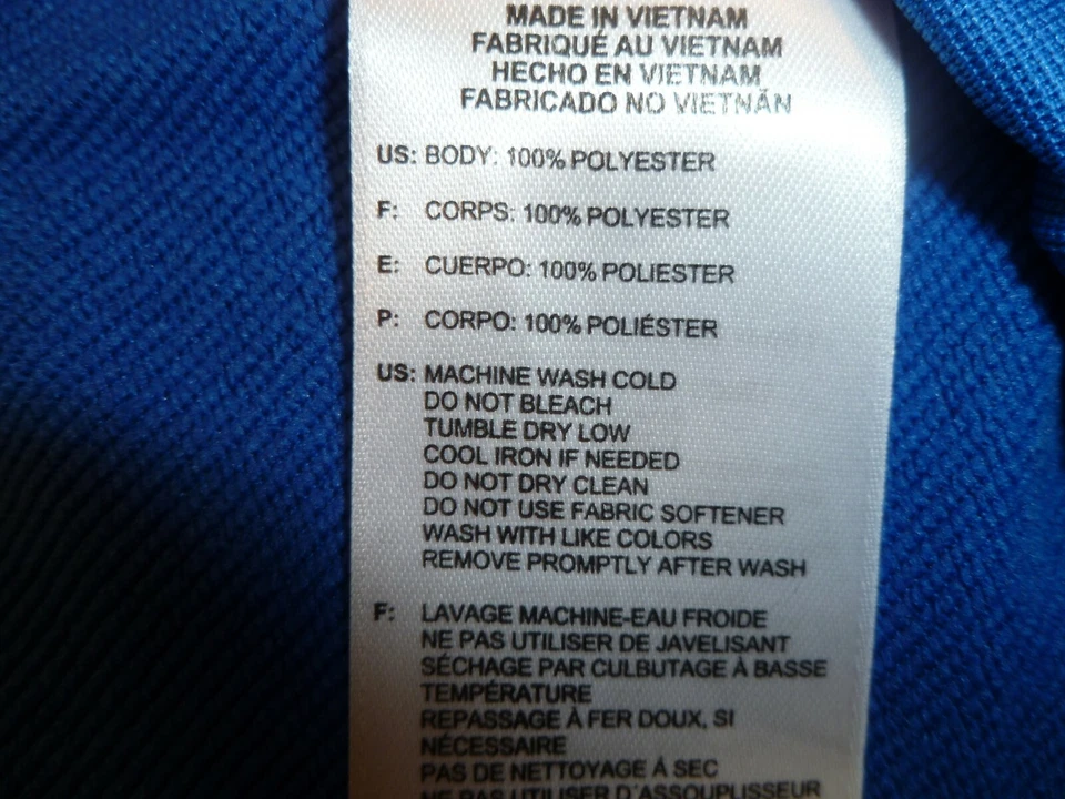 Chaqueta Pullover Para Hombre Adidas 3 Rayas ClimaLite 1/2 Cremallera Capas, Pequeña Foto 4 de 4