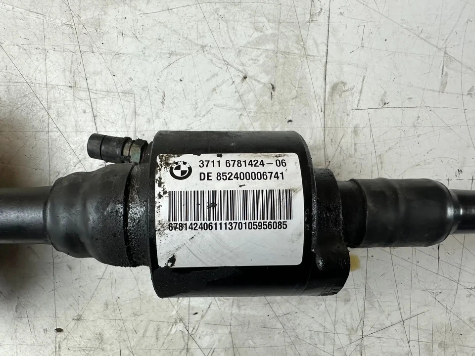 BMW F01 F10 F07 F12 F06 F11 X-DRIVE STABLISATOR VORNE DYNAMIC DRIVE 6781424 - Bild 2 von 4