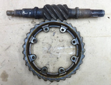 1917 1927 Model T Ford Tt Truck Rear End Ring Pinion Gears Original High Speed