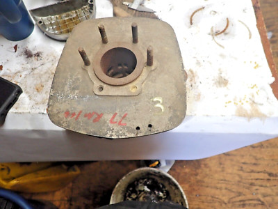 1977  Suzuki RM 100 Cylinder Jug Barrel #3