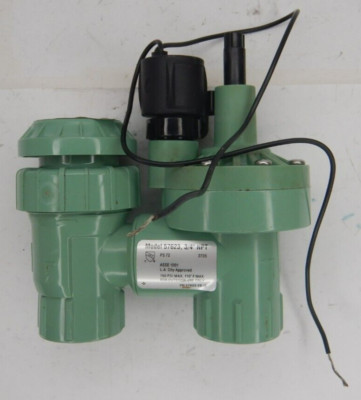 MISSING HANDLE 57623 3/4'' FPT 100 Series Anti-Siphon Automatic Sprinkler Valve