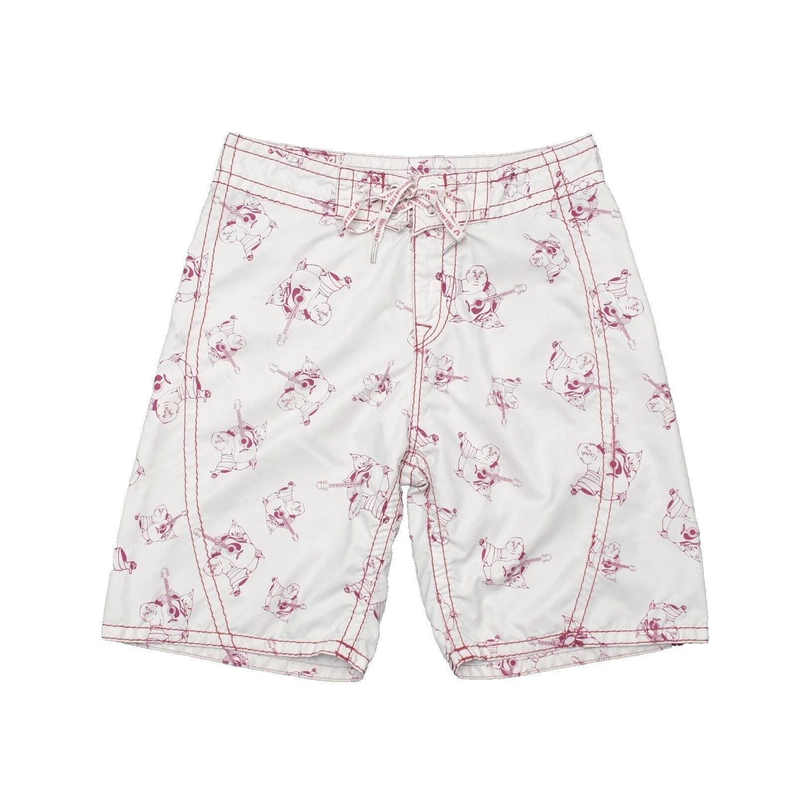 Traje de Baño Talla 32 Regular True Religion para hombres