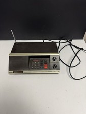 Uniden Bearcat BC210XW Scanner, Radio - FOR PARTS NOT WORKING