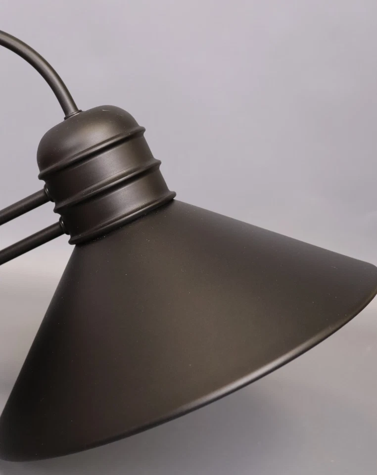 Linterna de pared exterior Westinghouse 6204400 vatios Creek de una luz texturizada negra Foto 4 de 4