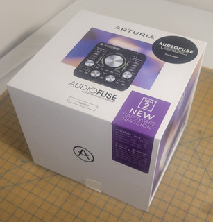 Arturia Audiofuse Rev2 USB Audio Interface. READ DESCRIPTION!!! NO RESERVE!!