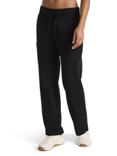 Reebok Women  s Cozy Classic Sweatpant, Standard Fit, 30  Inseam, Midweight Co...