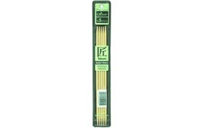 Clover 72684 Bamboo Double Point Knitting Needles 7 in. 5-Pkg-Size 5