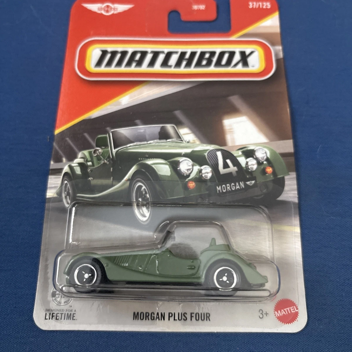 Morgan Green Diecast & Toy Vehicles for sale | eBay