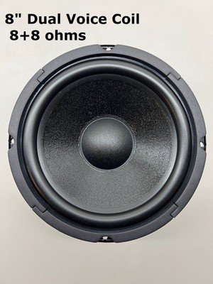 Bose 301 II 301 Series II Dual Voice Coil Woofer 4 ohms for Super
