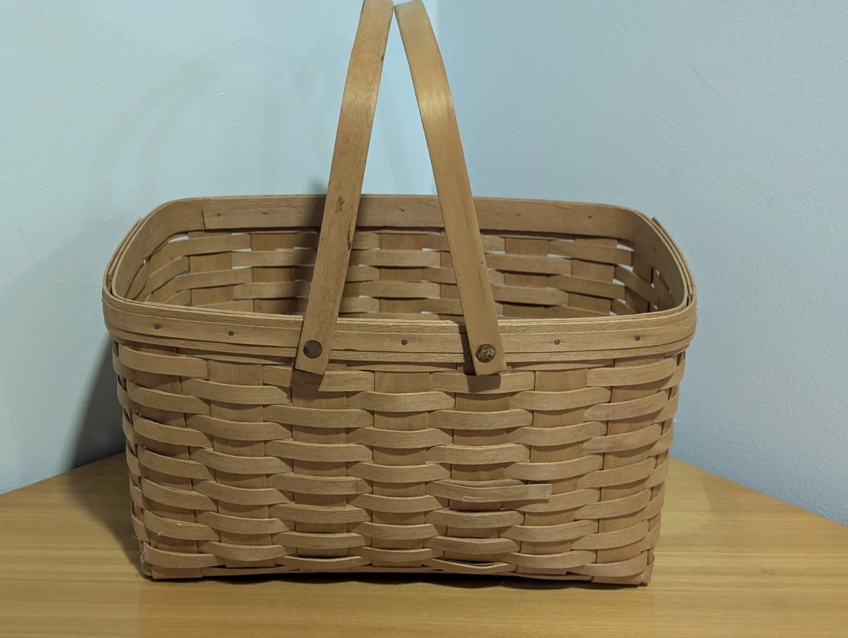 retired longaberger baskets products for sale | eBay