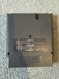 Super Mario Bros 2 Nintendo NES Boxed Manual