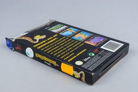 Disney's Das Dschungelbuch Nintendo NES OVP CIB PAL B JJ-NOE