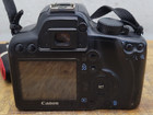 Canon EOS Rebel XS DS126191 1000D Camera W/EF-S 18-55MM 1:3 5-5.6 Lens - USED — photo 5